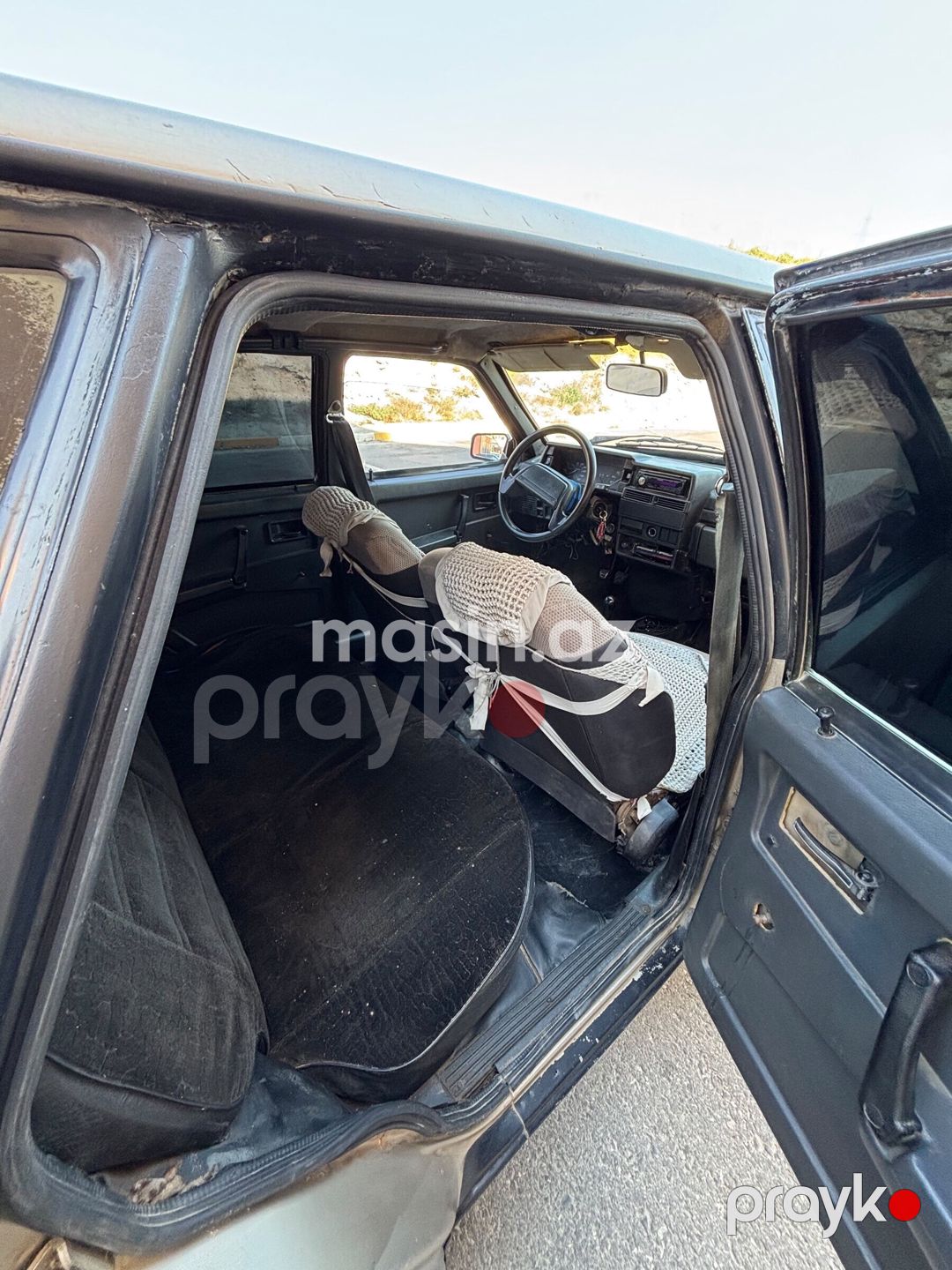 Lada (VAZ) 21099 — Avtomobillər, Bakı (5)