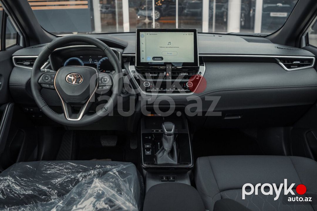 Toyota Corolla Cross, 2026 — Avtomobillər, Bakı (9)