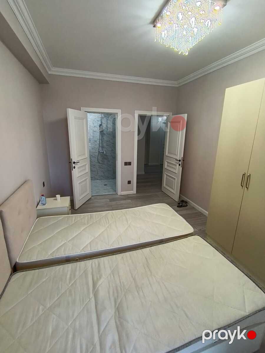İcarəyə verilir 3 otaqlı yeni tikili 150 m² — Mənzil, Bakı (11)