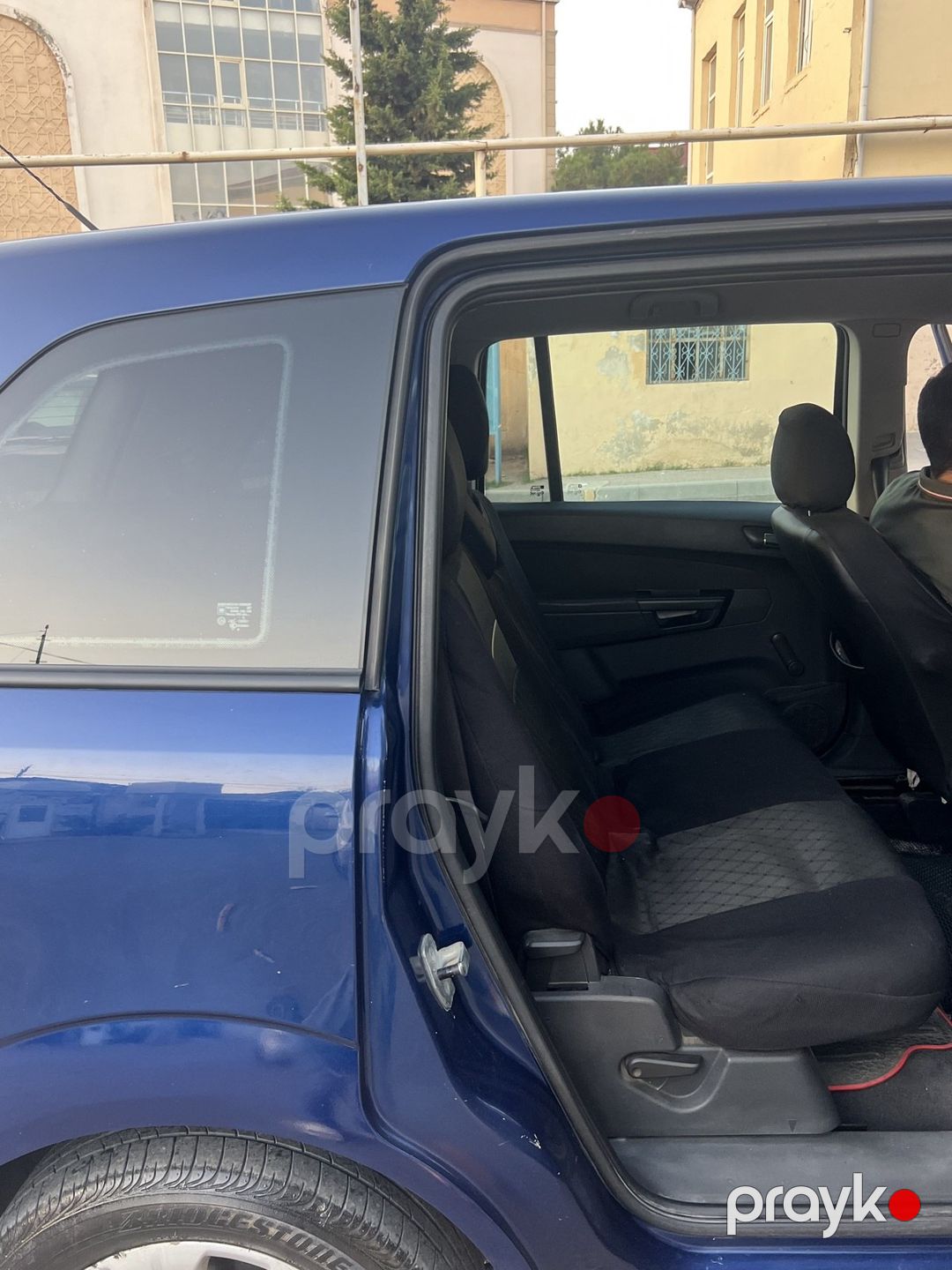 Opel Zafira, 2009 il — Avtomobillər, Bakı (8)