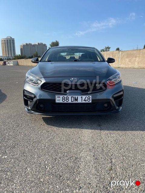 Kia Forte, 1.6 L, 2021 il, 143 650 km — Bakı