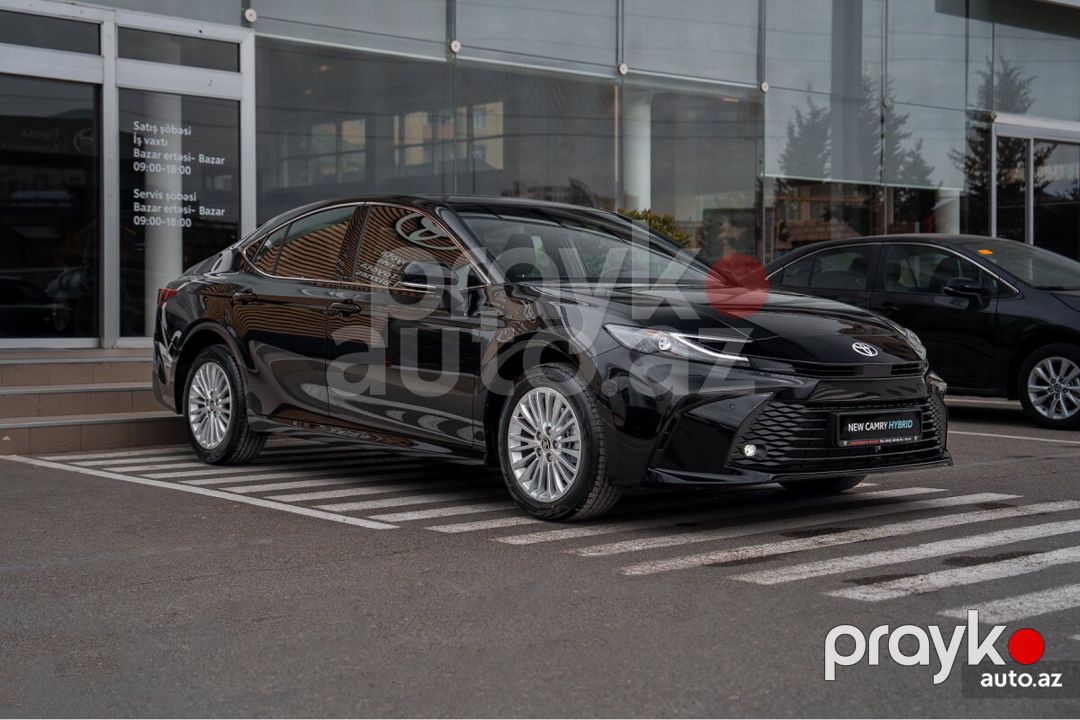 Toyota Camry, 2026 — Avtomobillər, Bakı (7)