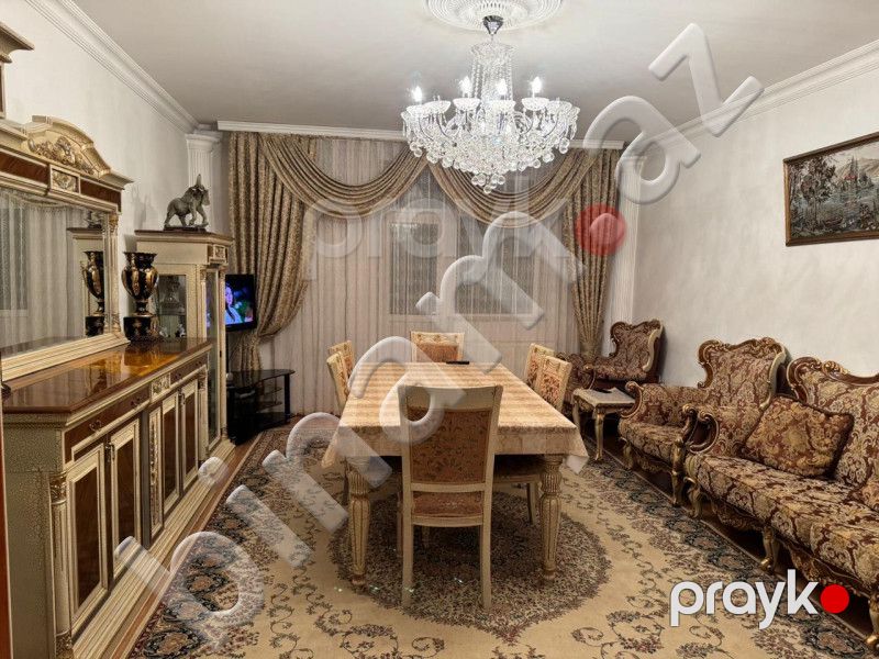 3 otaqlı Yeni tikili, Satış, Bakı, Binəqədi, 20 yanvar — Mənzil, Bakı (8)