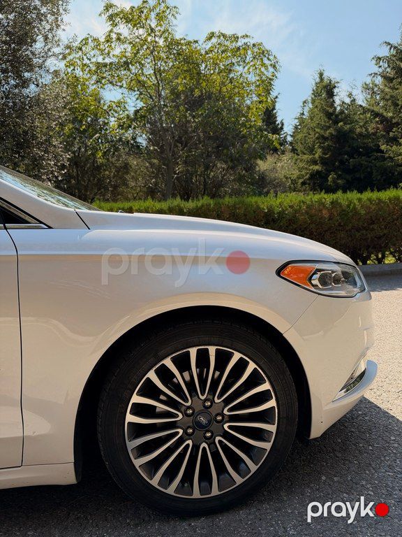 Ford Fusion (North America), 1.5 L, 2018 il, 188 000 km — Avtomobillər, Bakı (3)
