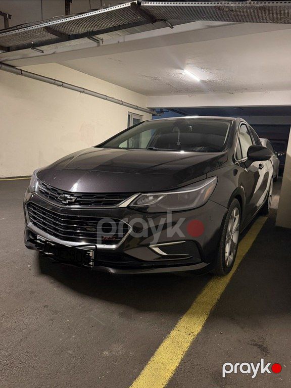 Chevrolet Cruze, 1.4 L, 2017 il, 254 000 km — Avtomobillər, Bakı (2)