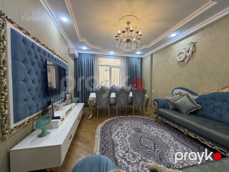 Satılır 3 otaqlı Bina evi menzil (Yeni tikili), 105 m², Masazır — Mənzil, Abşeron (6)