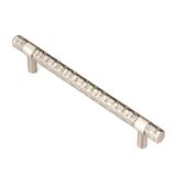 Qulp akada 8688-96-MSN zamak 96MM mat nikel — Omid.az — Home products