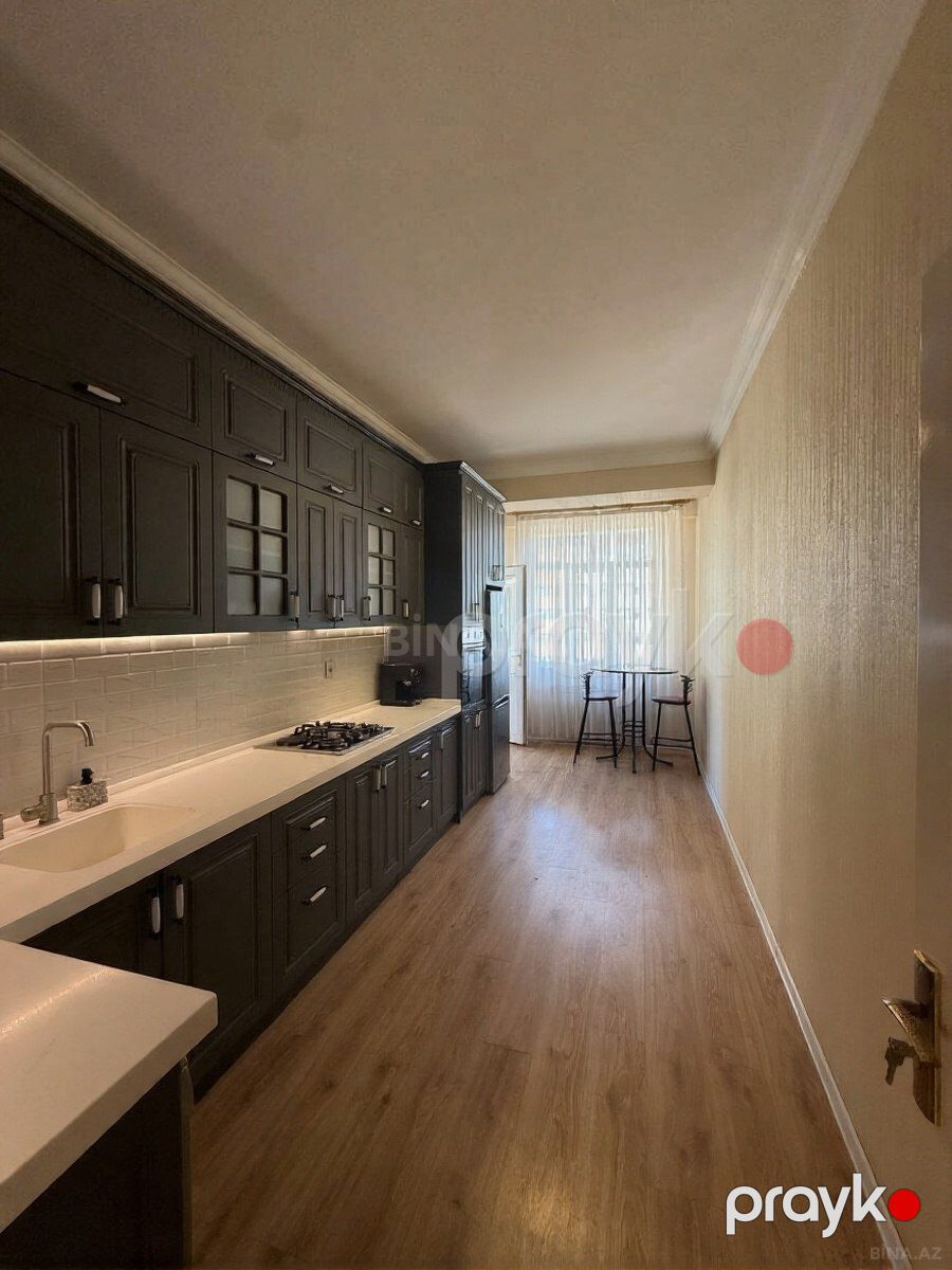 Satılır 2 otaqlı yeni tikili 95 m² — Mənzil, Bakı (5)