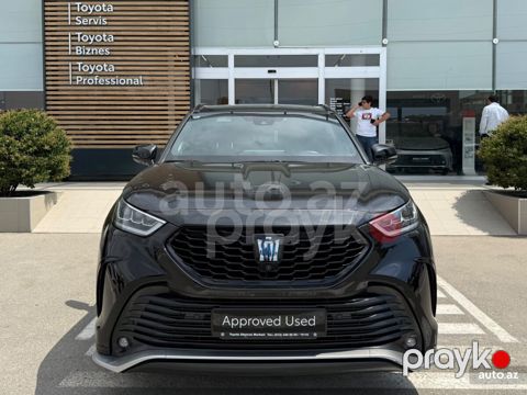Toyota Crown Kluger, 2023 — Bakı