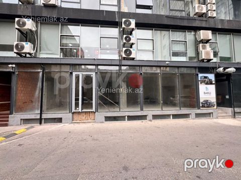 Satılır 1 otaqlı Obyekt, 270 m², Xətai rayonu — Bakı
