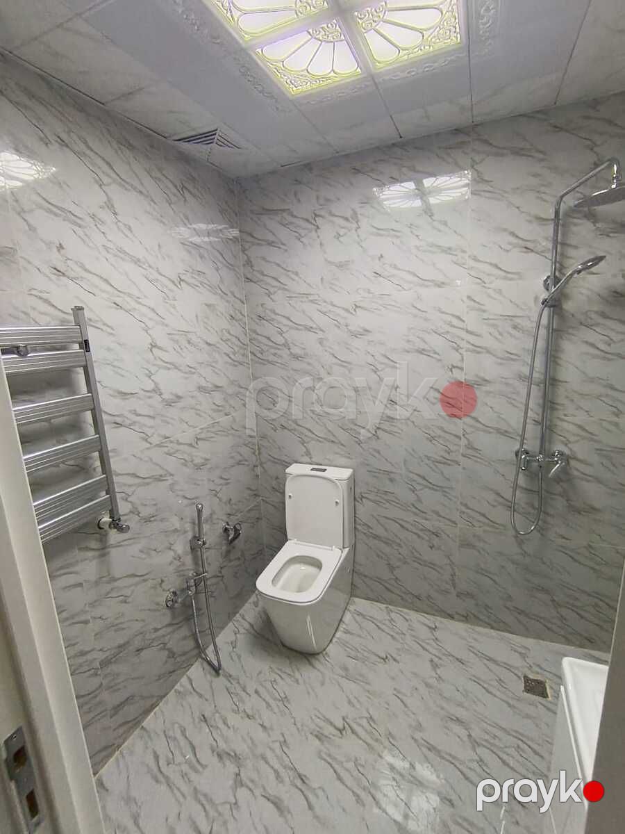 İcarəyə verilir 1 otaqlı yeni tikili 50 m² — Mənzil, Bakı (10)
