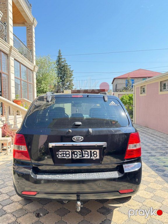 Kia Sorento, 2.5 L, 2008 il, 357 667 km — Avtomobillər, Bakı (4)