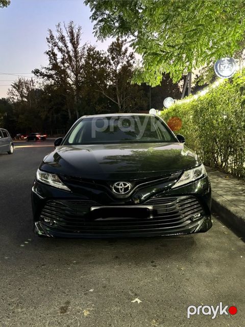Toyota Camry, 2.5 L, 2020 il, 70 000 km — Mingəçevir