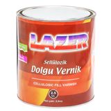Lazer sellülozik dolğu vernik 2,5 l — Omid.az — Təmir və tikinti