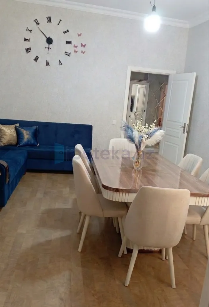 Satılır: 2 Otaq, Yeni tikili, Xətai r., Əhmədli q., 65.00 m² — Mənzil, Bakı (3)