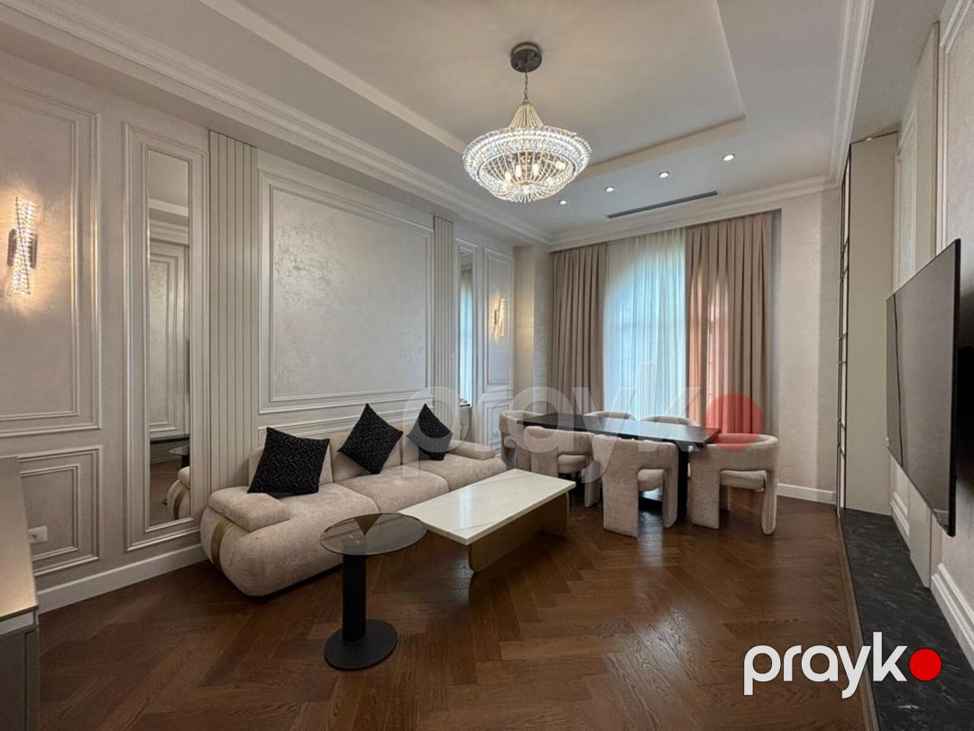 İcarəyə verilir 3 otaqlı yeni tikili 140 m² — Mənzil, Bakı (3)