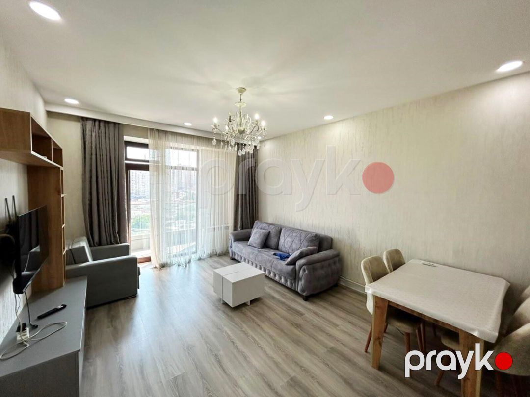İcarəyə verilir 2 otaqlı yeni tikili 65 m² — Mənzil, Bakı (4)