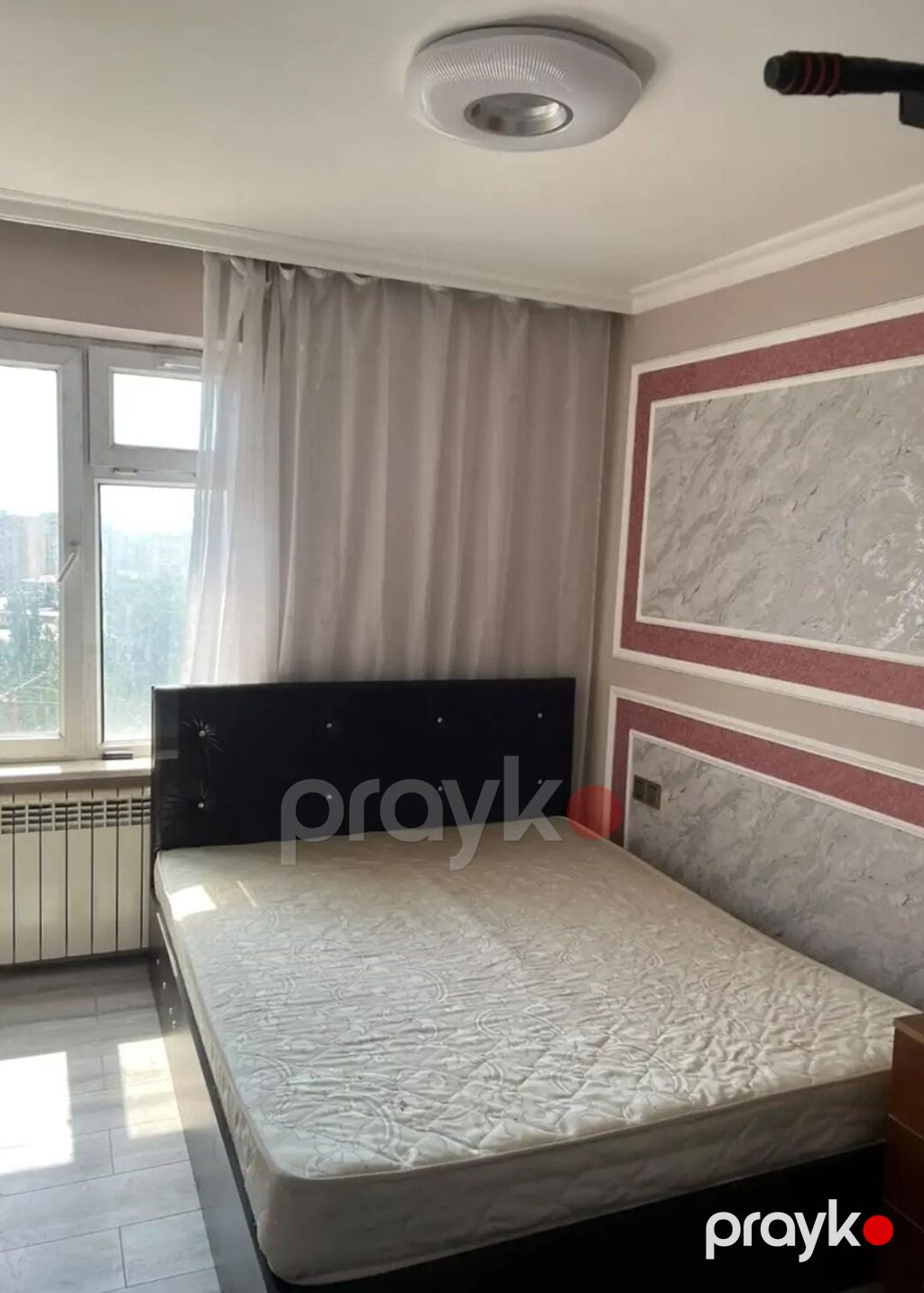 Təsvir: kirayə verilir - Tam mebel və texnika ilə təchiz olunmuş 2 — Mənzil, Bakı (8)