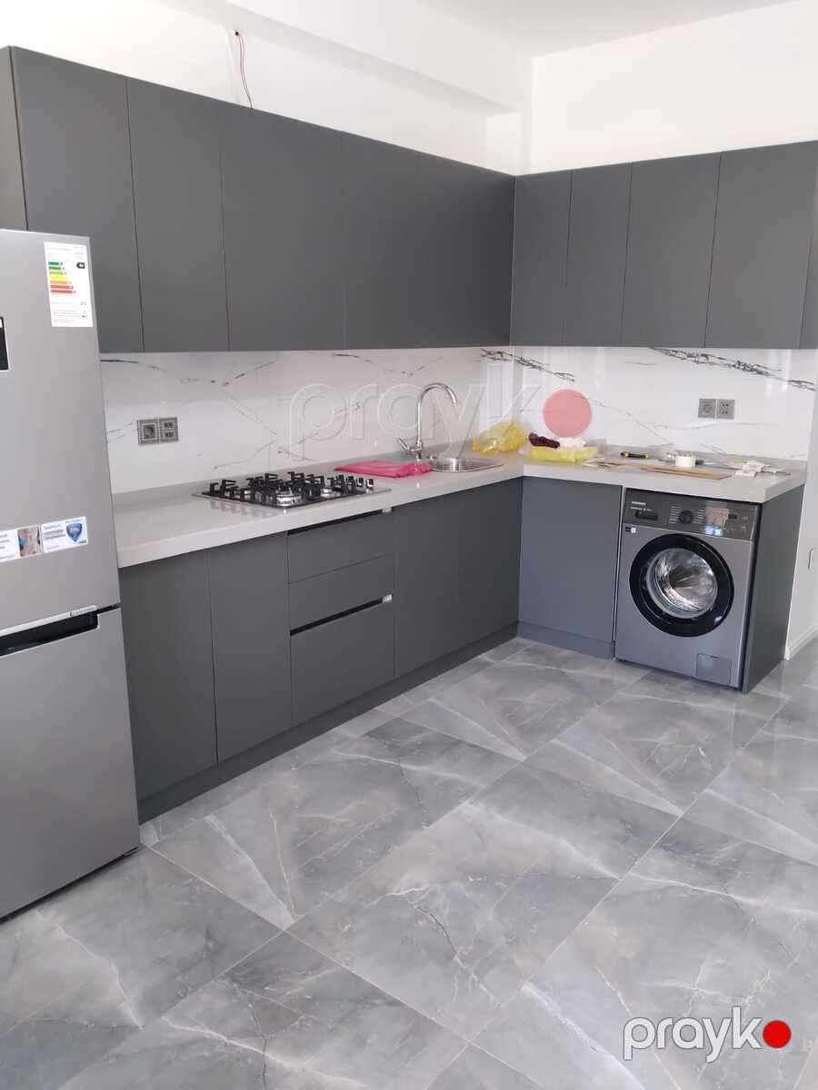İcarəyə verilir 1 otaqlı yeni tikili 63 m² — Mənzil, Bakı (6)