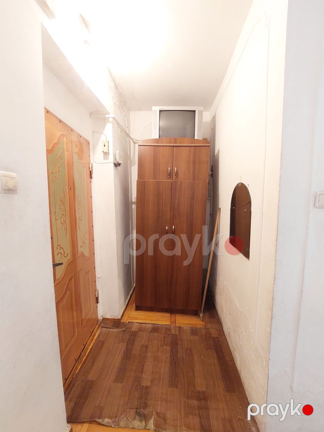 Satılır 1 otaqlı köhnə tikili 35 m² — Mənzil, Bakı (4)