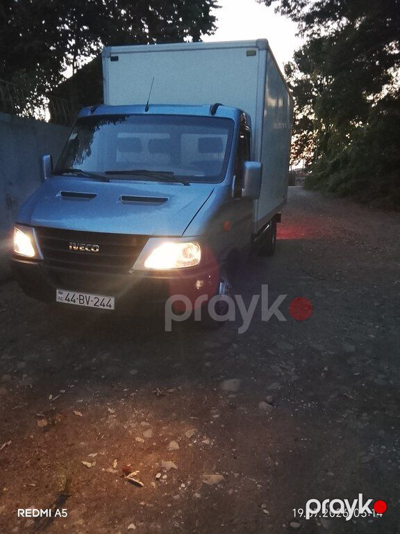 Iveco Daily, 2.9 L, 2010 il, 250 000 km — Yük maşınları, Bakı (8)