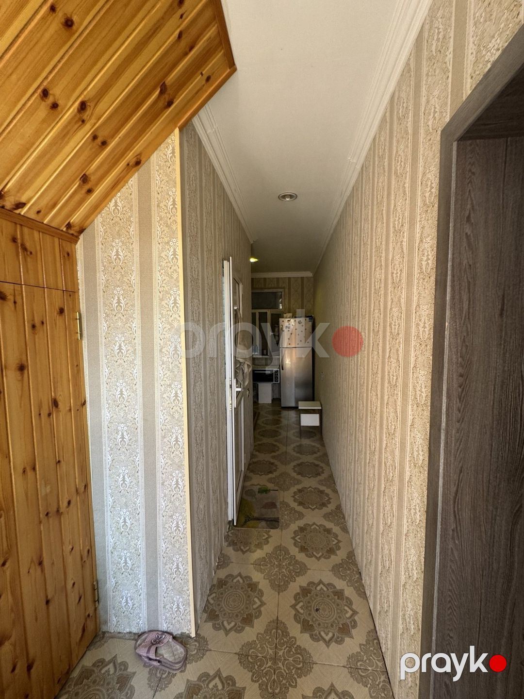 Satılır 4 otaqlı həyət evi/bağ evi 80 m² — Ev, villa, Bakı (2)