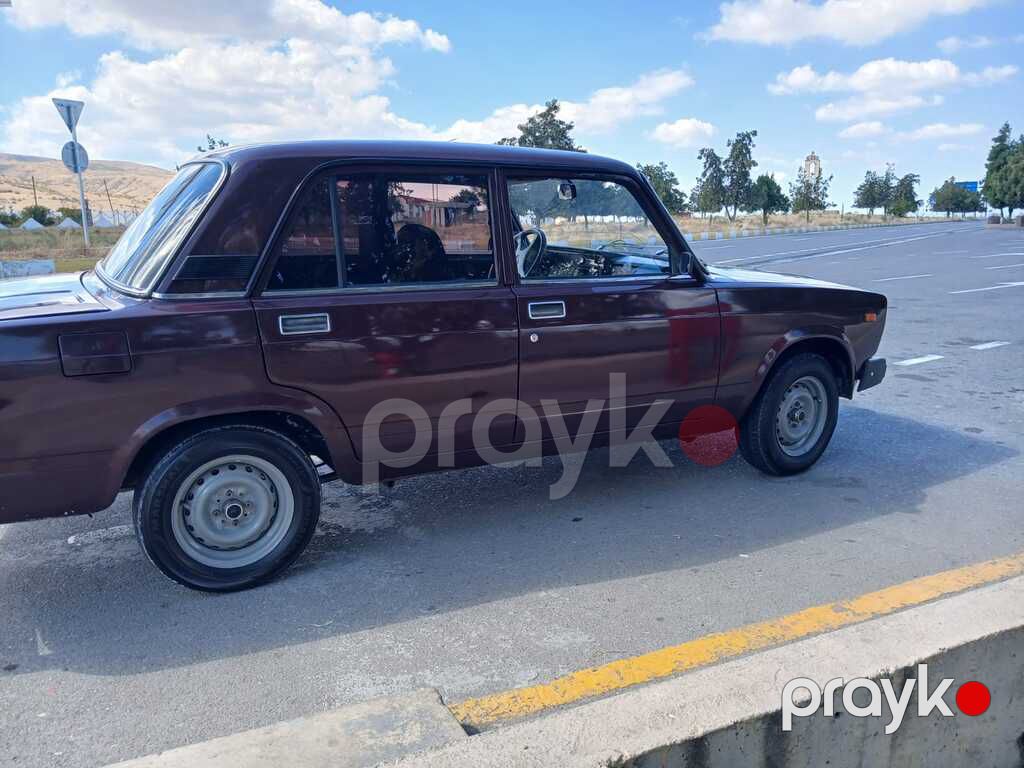 Lada (VAZ) 2107, 1.6 L, 2006 il, 479 608 km — Avtomobillər, Balakən (3)