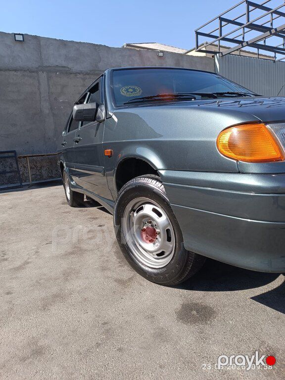 Lada (VAZ) 2115, 1.5 L, 2011 il, 235 000 km — Avtomobillər, Bakı (11)