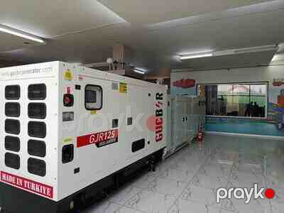 Generator — Bakı