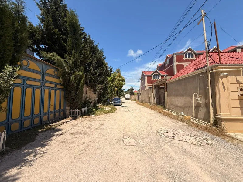 Mərdəkan, Torpaq satılır - 13 sot — Torpaq, Bakı (5)