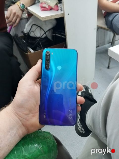 Xiaomi Redmi Note 8 Cosmic Purple 64GB/6GB — Bakı