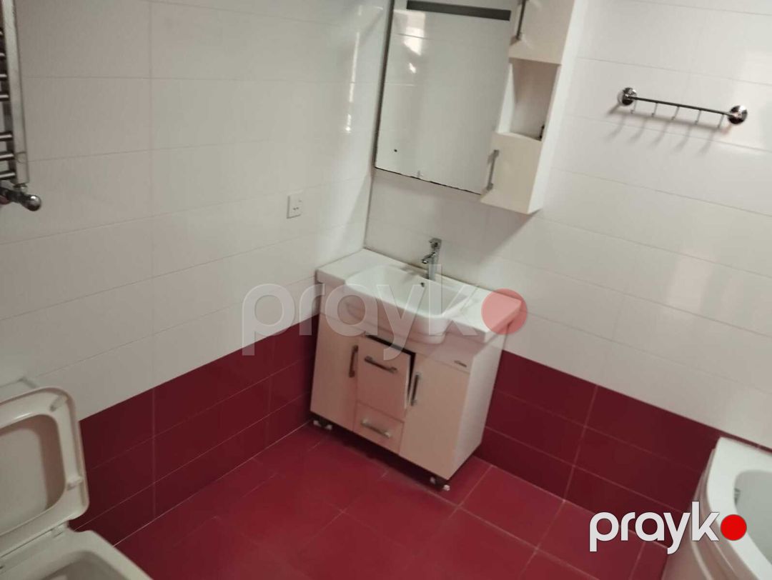 İcarəyə verilir 4 otaqlı yeni tikili 187 m² — Mənzil, Bakı (7)