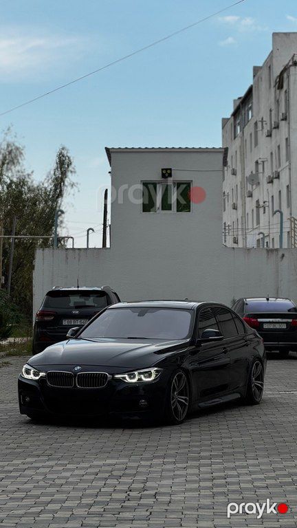 BMW 330, 2.0 L, 2016 il, 221 000 km — Avtomobillər, Astara (7)