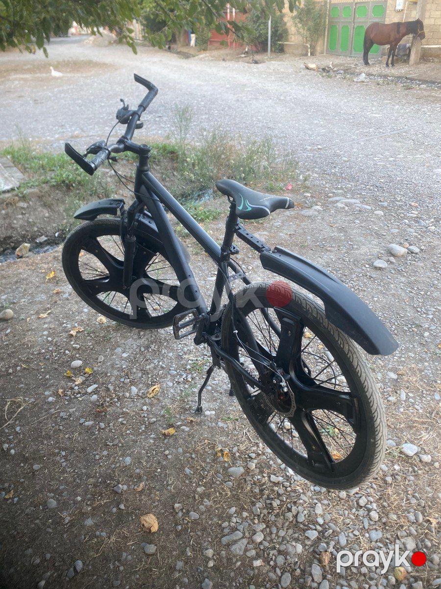 Velosiped — Velosipedlər, Quba (6)