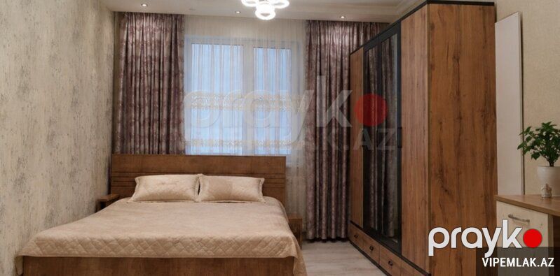 Nəsimi rayonunda 3 otaqlı Köhnə tikili Satılır, 80 m² — Mənzil, Bakı (2)
