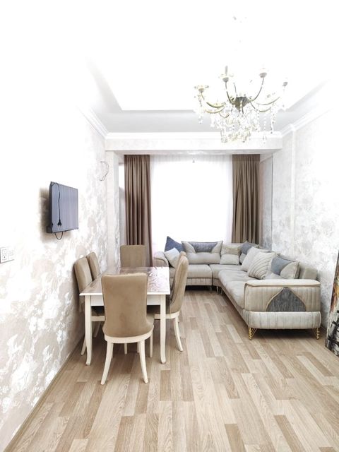 2 otaqlı mənzil, 73 m², yasamal r, Bakı — islah