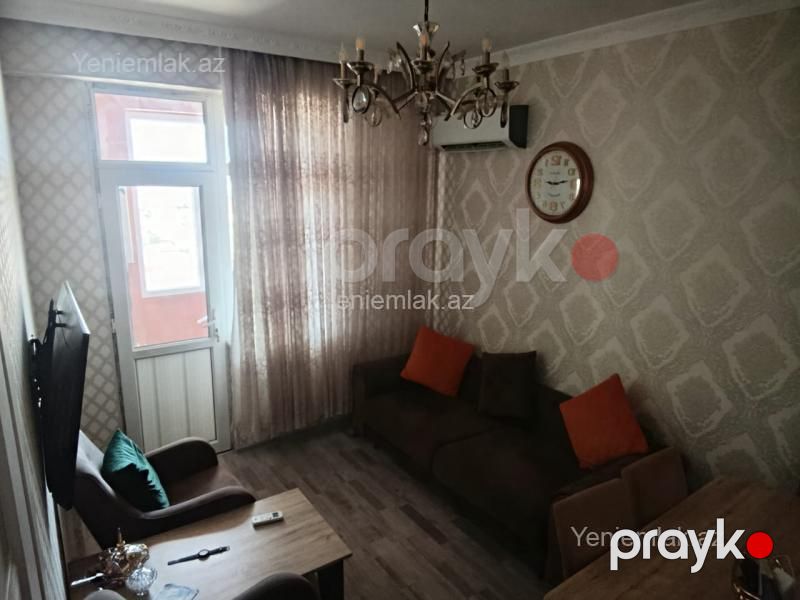Satılır 2 otaqlı Bina evi menzil (Yeni tikili), 43 m², 16-cı mikrorayon — Mənzil, Sumqayıt (3)
