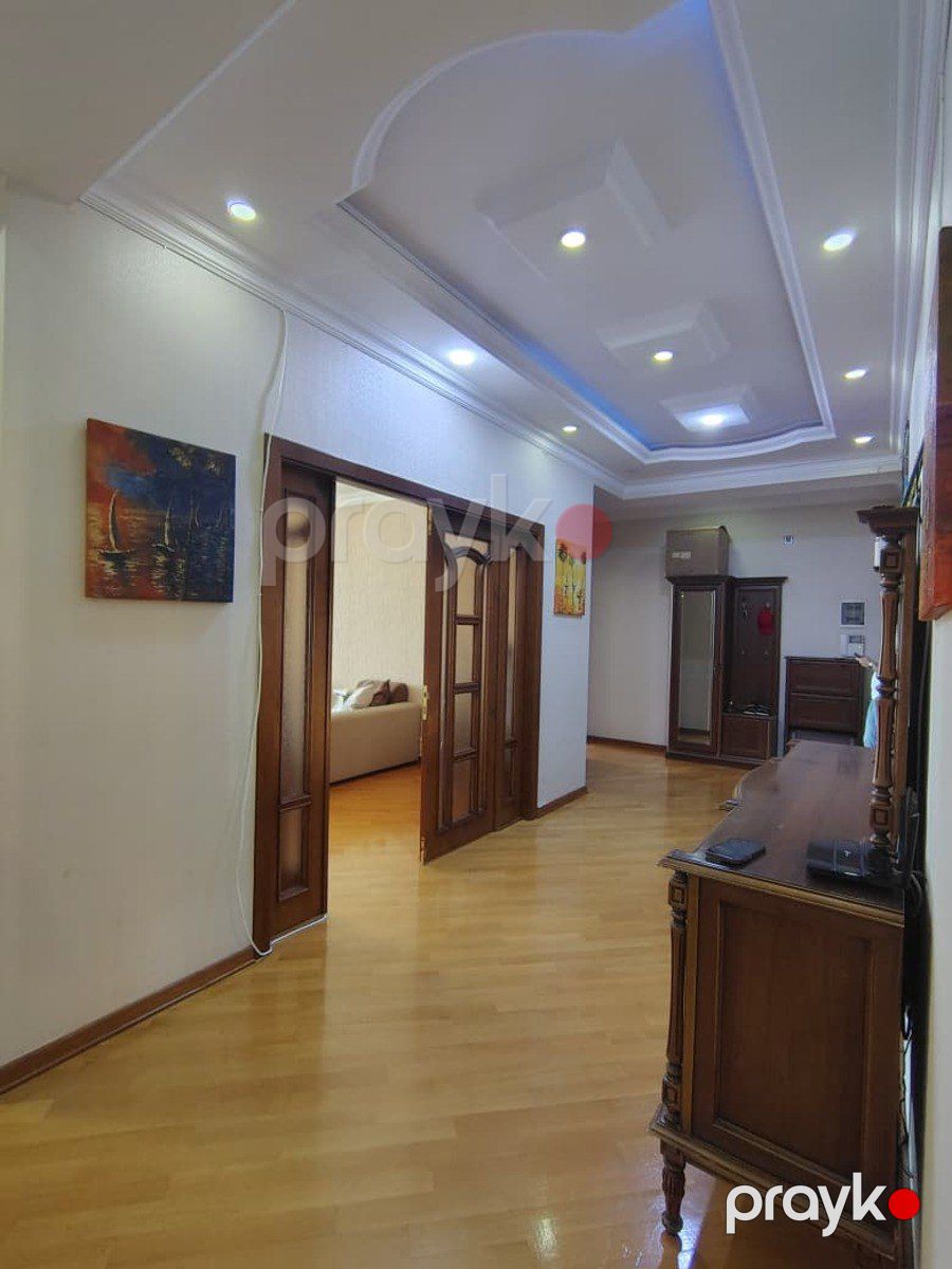 Satılır 4 otaqlı yeni tikili 155 m² — Mənzil, Bakı (3)