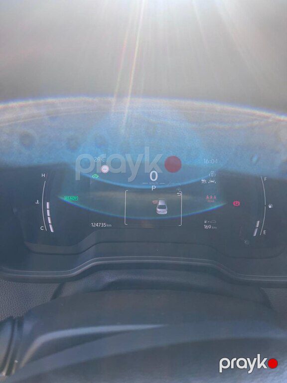 Toyota Corolla, 1.8 L, 0.85 kWh, 2024 il, 124 000 km — Avtomobillər, Bakı (6)
