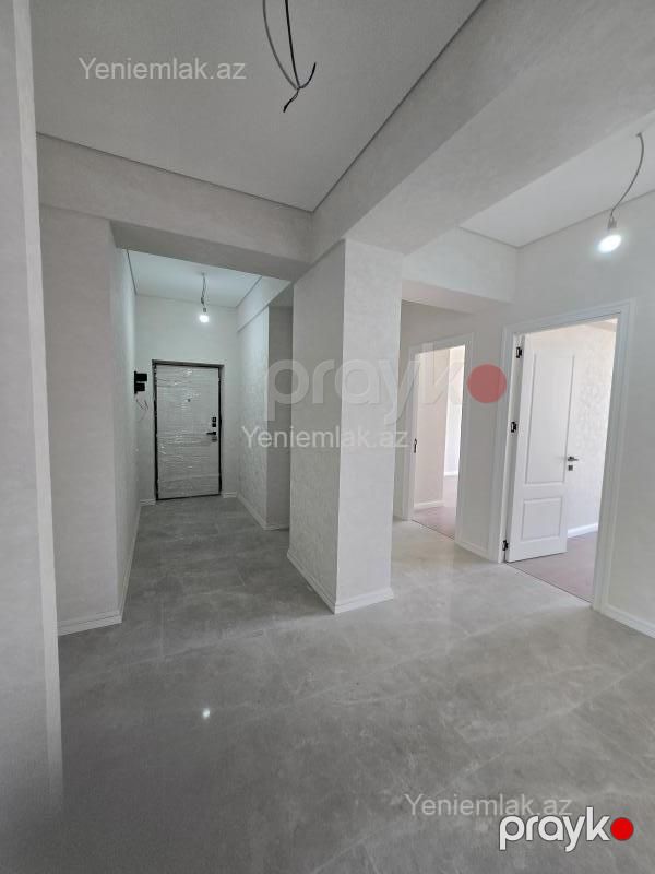 Satılır 4 otaqlı Bina evi menzil (Yeni tikili), 121 m², Yasamal rayonu — Mənzil, Bakı (7)