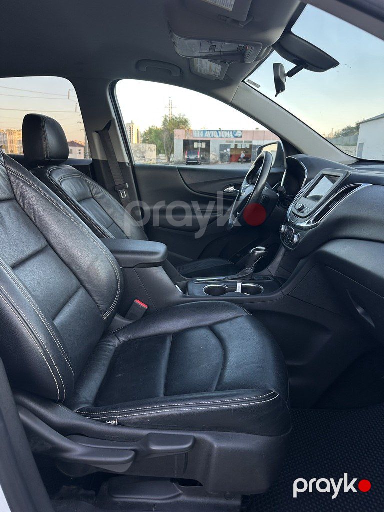 Chevrolet Equinox, 1.5 L, 2019 il, 257 000 km — Avtomobillər, Bakı (8)