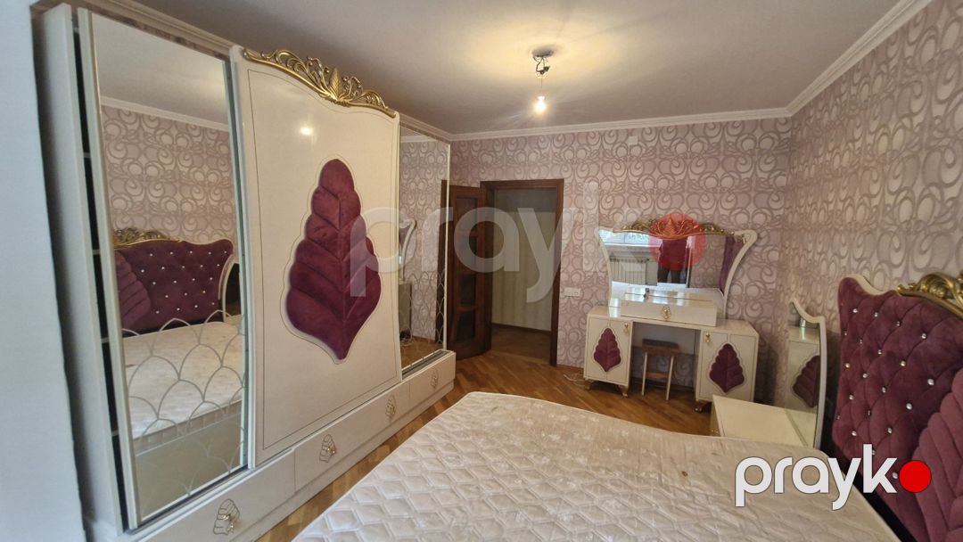 3-otaqlı mənzil, Alı Mustafayev küç., 90 m² — Mənzil, Bakı (7)
