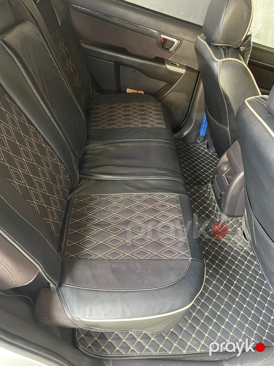 Hyundai Santa Fe, 2010 il — Avtomobillər, Qusar (12)