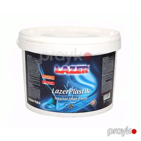 Lazer plastik 3,5 kq — Bakı