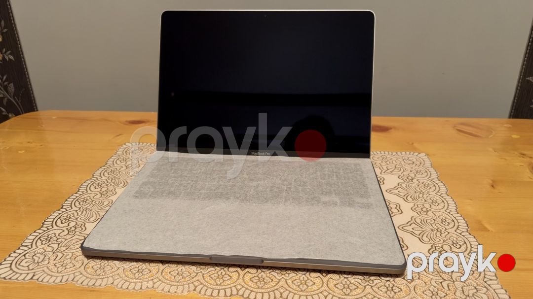 Noutbuk Apple MacBook Pro 13.3” M1 — Noutbuklar, Bakı (4)