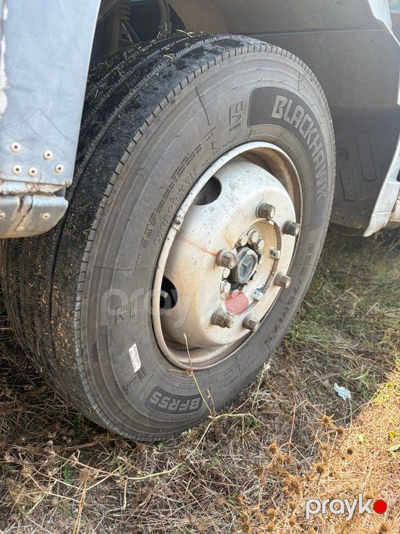 Mercedes Atego 817, 4.3 L, 2000 il, 485 000 km — Yük maşınları, Masallı (8)