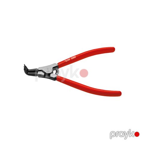 Ceta form E66 - 44 - 0180X yaylı əyri uclu kəlbətin 180 mm pvc — Bakı