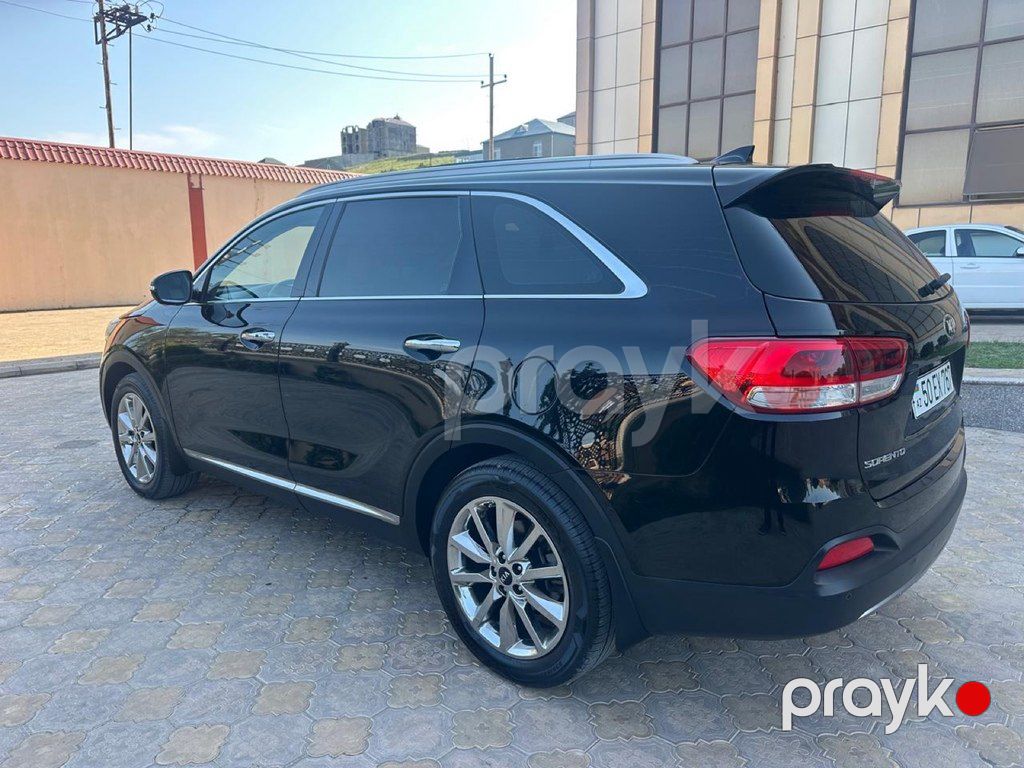 Kia Sorento, 2.0 L, 2016 il, 210 000 km — Avtomobillər, Bakı (6)