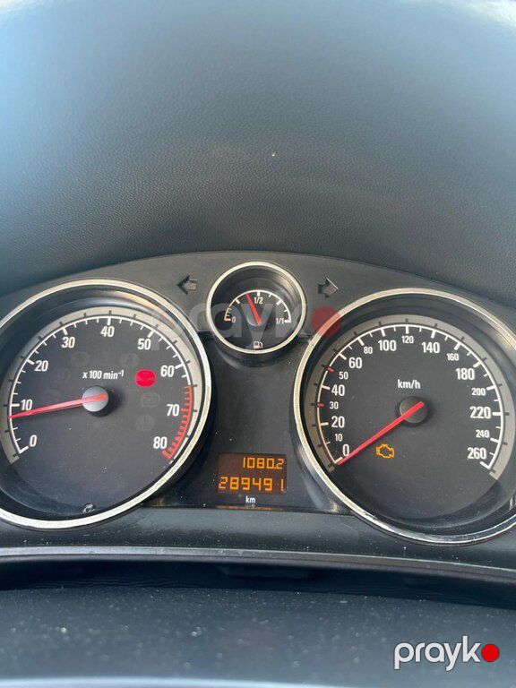 Opel Astra, 1.4 L, 2005 il, 289 000 km — Avtomobillər, Bakı (9)