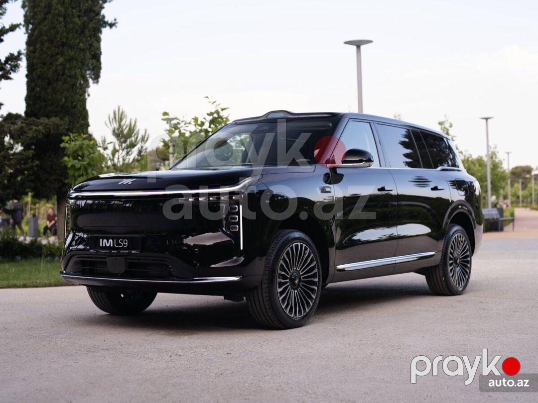 IM Motors LS9 Erev, 2026 — Avtomobillər, Bakı (2)